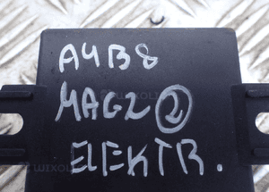 AUDI A4 A5 Q5 MODUŁ STEROWNIK ŚWIATEŁ 8K590735700 RADOM 3
