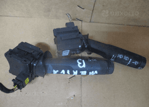 PRZEŁĄCZNIK MANETKA ŚWIATEŁ WYCIERACZEK OPEL MERIVA B KOMPLET 3