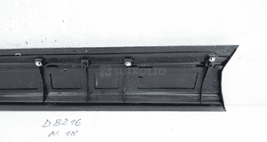 Listwa drzwi prawy przód audi Q4 e-tron 89A853960B 4