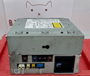 Mercedes-Benz C W205 Radio Nawigacja Multimedia NTG5 HARMAN A2059007623 6