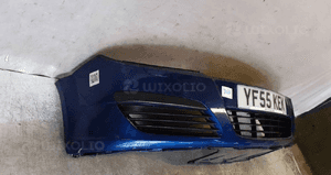 Zderzak przód przedni opel astra h 3 iii Z21B 4