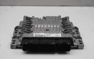 Sterownik silnika Ford S-Max 2.0 D 6G91-12A650-ER 1