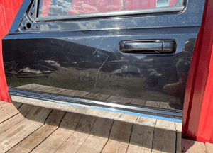Jeep commander drzwi lewy przód oryginał ładne 8