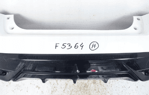 Honda civic ix lift sport 2015- zderzak tył tylny 71501-TV0-ZX00 4