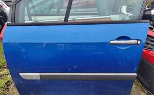Renault Scenic II drzwi przod prawe lewe TEI45 9