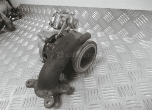 Turbosprężarka turbo turbina vw golf vii audi seat leon iv ateca 1.5 tsi 05E145701E 4