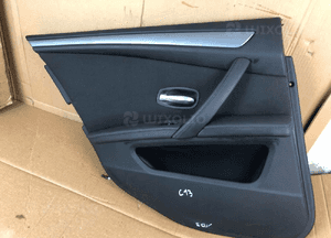 Boczek drzwi tylny lewy bmw 5 E60 kombi E61 lift 1