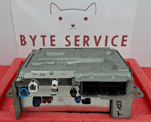Mercedes-Benz Radio Nawigacja Multimedia NTG7 MID ECE MOST-BUS A2969003114 4