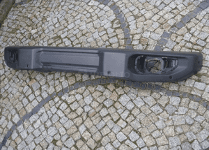 Jeep wrangler jl zderzak przedni pdc oryginał igła 2