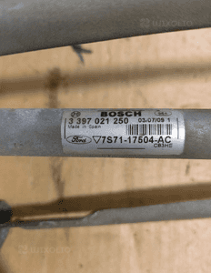 Mechanizm wycieraczek przód ford mondeo MK4 7S71-17504-AC 2
