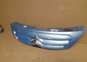 Atrapa grill znaczek citroen c3 lift fl  KMYB  9653053777 2