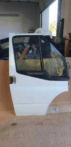 Drzwi prawy przód przednie prawe Ford Transit MK7 1
