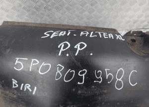 Nadkole prawy przód seat altea xl 5P0809958 radom 2