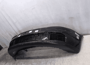 ^ ZDERZAK PRZÓD PRZEDNI DO VOLKSWAGEN VW GOLF V 5 LC9Z CZARNY 3