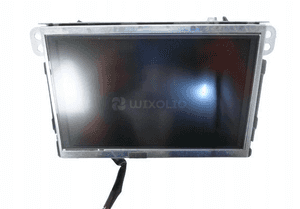 Lexus rx 400H monitor ekran wyświetlacz 1
