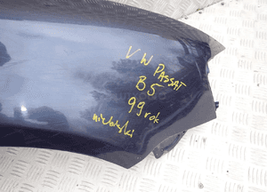 Błotnik prawy przód vw passat B5 radom 2