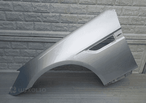 Mercedes slk w 172 W172 błotnik przedni lewy 1