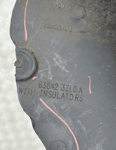 Nadkole prawy przod nissan pulsar 638423ZL0A org 4