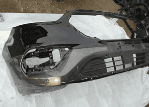 Ford custom lift na listwy zderzak przedni 2