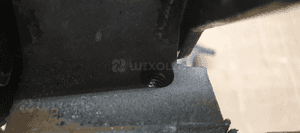Zawias zawiasy drzwi prawy przód para VW Golf IV 4 4B0831412B 5