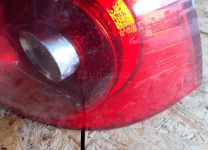Lampa tył tylna prawa vw golf 5 v oryginał wysyłka! 3