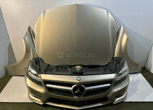 MERCEDES CLS W218 Przód Maska Zderzak Pas - 15255 2