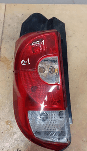 X.Lampa Prawy Tył Tylna Lewa Mitsubishi Colt VI Lift 1
