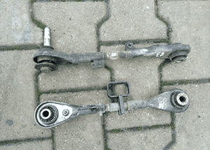 Peugeot 508 Citroen C5 III wahacz tyl tylny 1