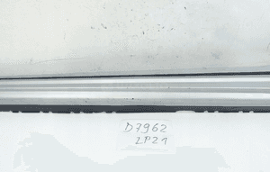 Listwa progowa lewa audi A4 B9 lift kombi allroad 3