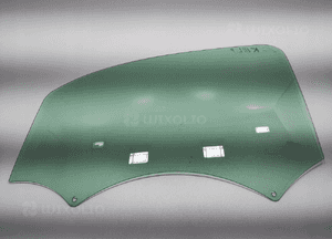 Szyba drzwi lewa przód przednia renault kangoo iii 2014-2020 lift 2