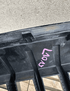 Grill atrapa nerki zderzak przód bmw G20 G21 7449428 cały 5
