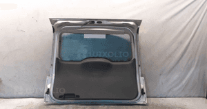 Klapa tył tylna bagażnika ford cmax c-max lift fl 03 srebrna 2