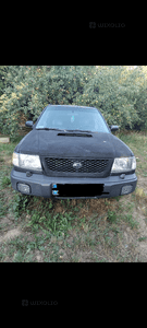 Subaru Forester Sturbo lampa lampy przód 