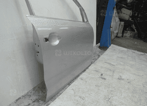 Vw polo 6R 6C 5D drzwi przednie prawe 2