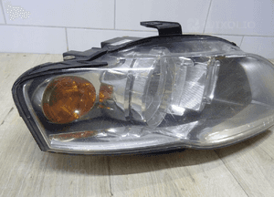 Audi A4 B7 lampa prawa przód 8E0941004AK anglik 2