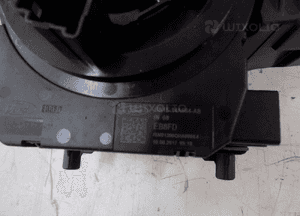 Ford fiesta MK8 przełącznik zespolony taśma zwijak 6