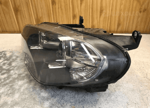 BMW X5 E70 LCI Lamoa przednia xenon skętny L 12655 10