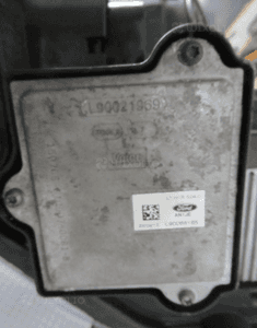 Lampa przednia przód prawa ford c-max MK2 ii lift xenon 2014-2019 12