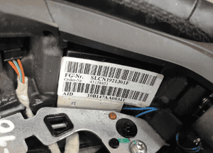Bmw 7 F01 F10 kierownica m-pakiet multifunkcja bogata skóra oryginał igła 13