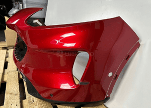 Zderzak przód przedni ford kuga MK3 iii 3 2019- zwyły LV4B-17F003-J  kratk 3