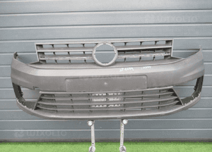 Zderzak przód przedni vw caddy iii 3 lift 2015-2020 rok 1