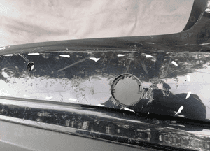 Zderzak tył Audi A4 B8 Kombi 8K0807521 8