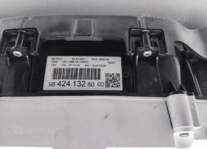 Licznik citroen berlingo partner iv 1.5 b-hdi blue hdi 9842413280 2019-2024 5