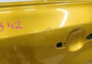 Drzwi lewe tylne lewy tył suzuki vitara iii 3 15- 3