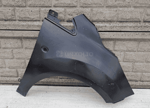 Ford ka 2008-2017 błotnik przedni prawy nowy 1