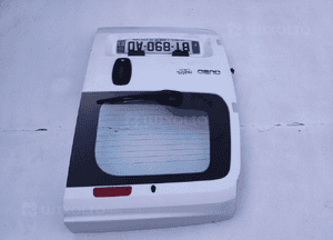 Drzwi lewe lewy tył tylne szyba citroen nemo peugeot bipper fiorino 2007-17 3