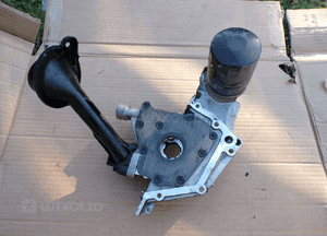 Pompa oleju 1.2 8V fiat 500 panda lancia ypsilon ford ka 55269961 1