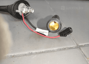 Jeep compass i lift 2.2 crd antena dachowa radiowa radio wzmacniacz 3