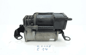 MERCEDES E-KLASA W213 2013- KOMPRESOR ZAWIESZENIA A2133200004 1