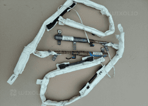 Peugeot 307 SW kurtyna airbag poduszka prawa lewa 1